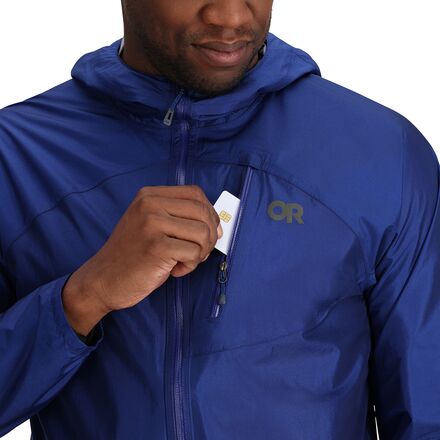 Outdoor Research - Helium Rain Jacket - Men's