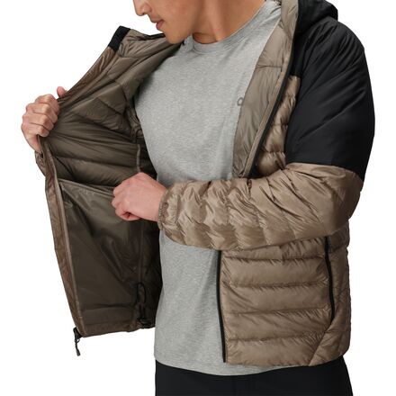 Outdoor Research - Helium Down Hooded Jacket - Men's