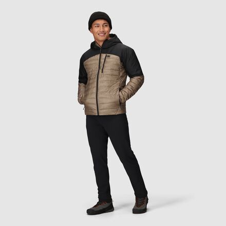 Outdoor Research - Helium Down Hooded Jacket - Men's