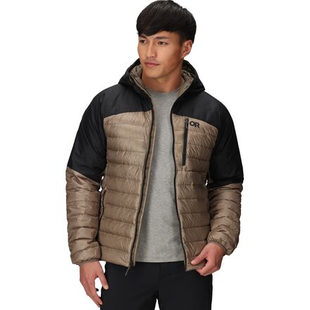 Outdoor Research - Helium Down Hooded Jacket - Men's