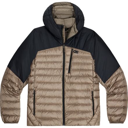 Outdoor Research - Helium Down Hooded Jacket - Men's
