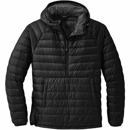 Outdoor Research - Transcendent Down Pullover Jacket - Men's