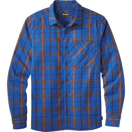Outdoor Research - Kulshan Flannel Shirt - Men's