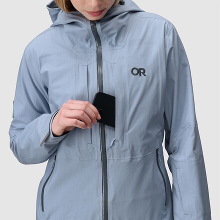 Outdoor Research - Carbide Jacket - Women's