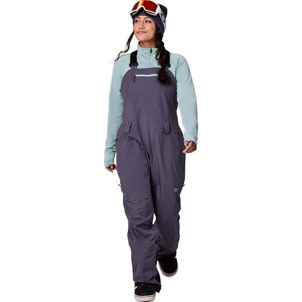 Carbide Bib Pant - Women's