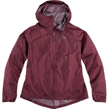 Outdoor Research - Helium Rain Jacket - Women's