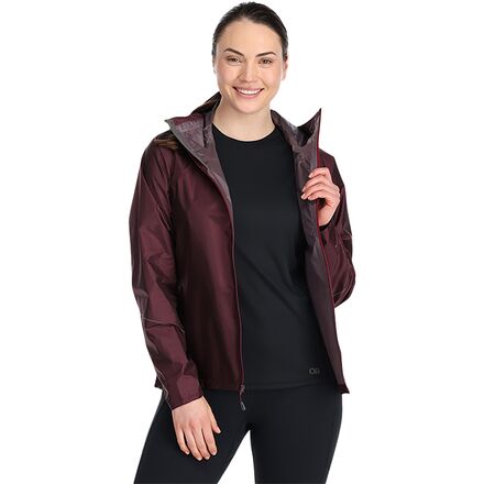 Outdoor Research - Helium Rain Jacket - Women's