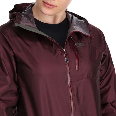 Outdoor Research - Helium Rain Jacket - Women's