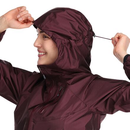 Outdoor Research - Helium Rain Jacket - Women's