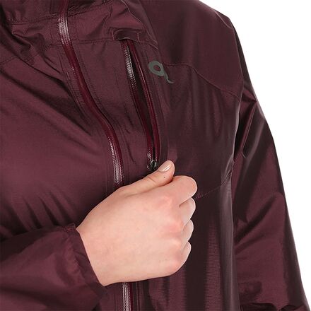 Outdoor Research - Helium Rain Jacket - Women's