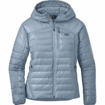 Outdoor Research - Helium Down Hooded Jacket - Women's