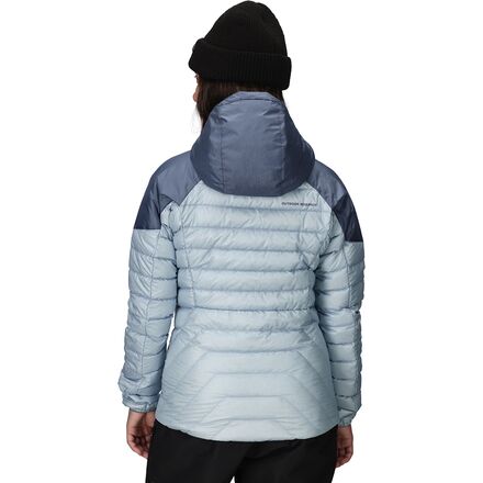 Outdoor Research - Helium Down Hooded Jacket - Women's
