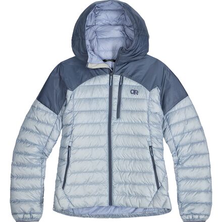 Outdoor Research - Helium Down Hooded Jacket - Women's