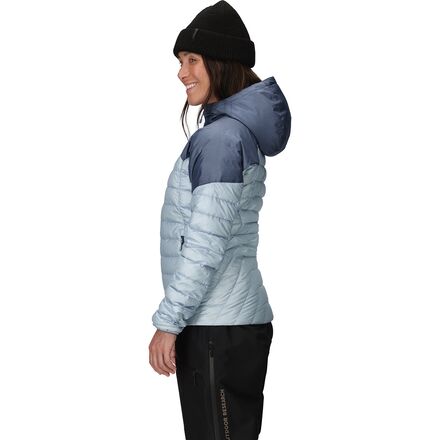 Outdoor Research - Helium Down Hooded Jacket - Women's