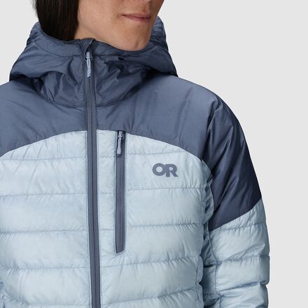 Outdoor Research - Helium Down Hooded Jacket - Women's