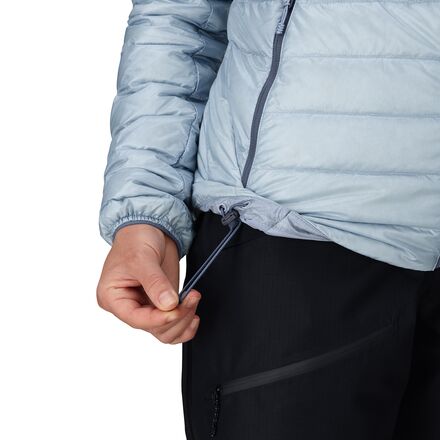 Outdoor Research - Helium Down Hooded Jacket - Women's