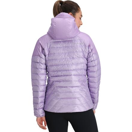 Outdoor Research - Helium Down Hooded Jacket - Women's