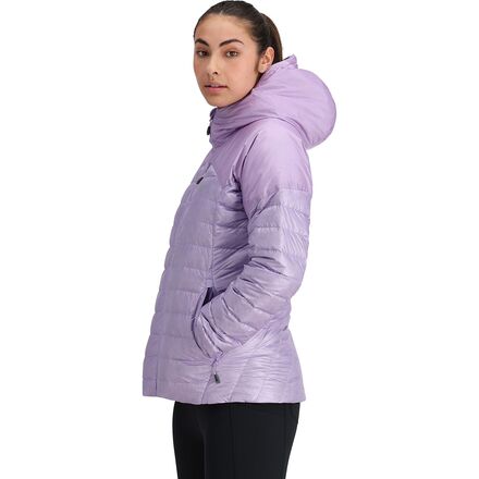 Outdoor Research - Helium Down Hooded Jacket - Women's