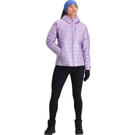 Outdoor Research - Helium Down Hooded Jacket - Women's