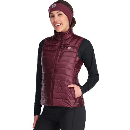 Helium Down Vest - Women's