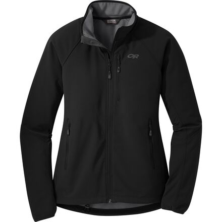 Outdoor Research - Ferrosi Grid Jacket - Women's - Black