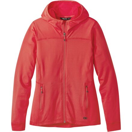 Outdoor Research - Vigor Full Zip Hooded Jacket - Women's