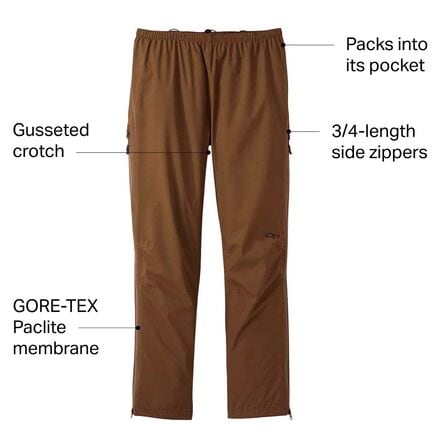 Outdoor Research - Foray Pant - Men's