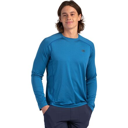 Outdoor Research - Argon Long-Sleeve T-Shirt - Men's - Cascade
