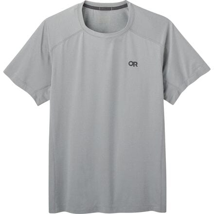 Outdoor Research - Argon Short-Sleeve T-Shirt - Men's - Light Pewter