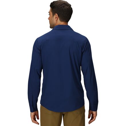 Outdoor Research - Astroman Long-Sleeve Sun Shirt - Men's