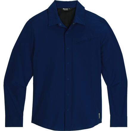 Outdoor Research - Astroman Long-Sleeve Sun Shirt - Men's