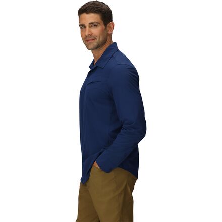 Outdoor Research - Astroman Long-Sleeve Sun Shirt - Men's
