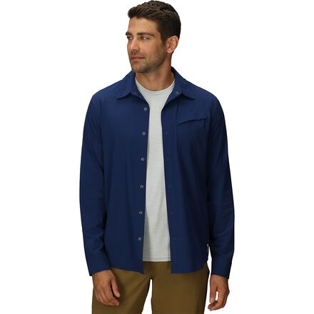Outdoor Research - Astroman Long-Sleeve Sun Shirt - Men's