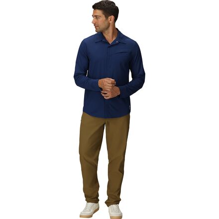 Outdoor Research - Astroman Long-Sleeve Sun Shirt - Men's