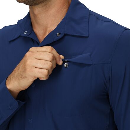 Outdoor Research - Astroman Long-Sleeve Sun Shirt - Men's