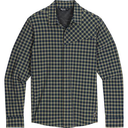 Outdoor Research - Astroman Long-Sleeve Sun Shirt - Men's