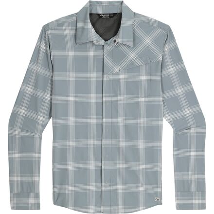 Astroman Long-Sleeve Sun Shirt - Men's