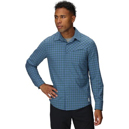 Astroman Long-Sleeve Sun Shirt - Men's