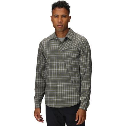 Astroman Long-Sleeve Sun Shirt - Men's