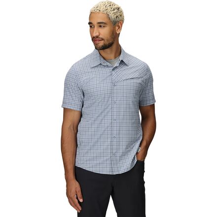 Astroman Short-Sleeve Sun Shirt - Men's