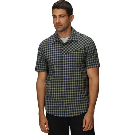 Astroman Short-Sleeve Sun Shirt - Men's