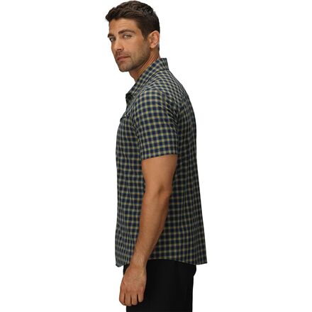 Outdoor Research - Astroman Short-Sleeve Sun Shirt - Men's