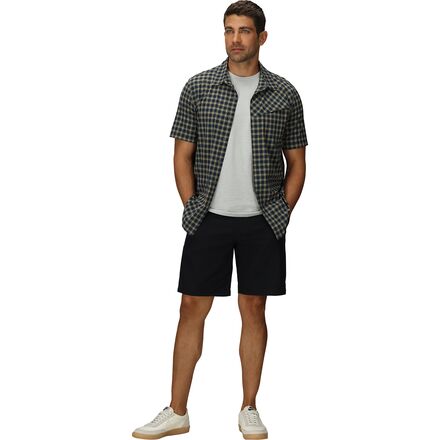 Outdoor Research - Astroman Short-Sleeve Sun Shirt - Men's