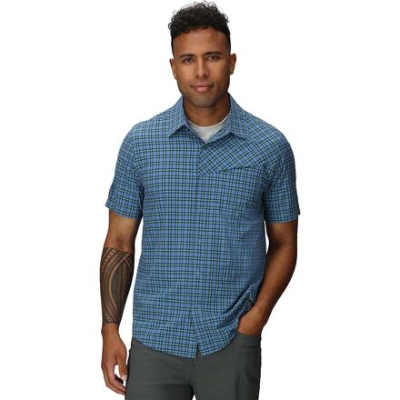 Astroman Short-Sleeve Sun Shirt - Men's