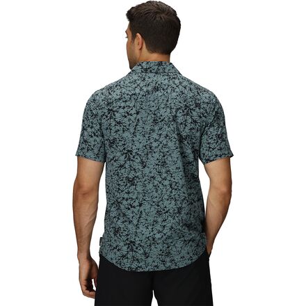 Outdoor Research - Astroman Short-Sleeve Sun Shirt - Men's