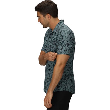 Outdoor Research - Astroman Short-Sleeve Sun Shirt - Men's