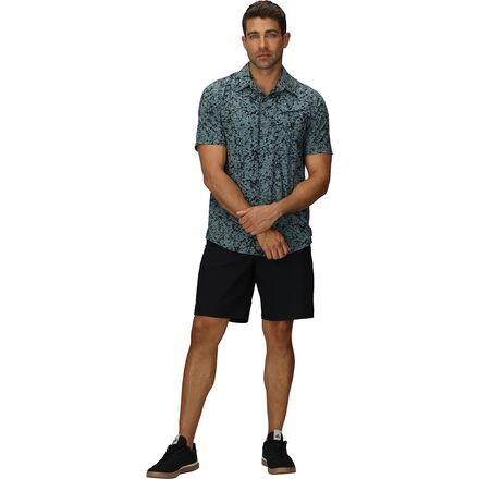 Outdoor Research - Astroman Short-Sleeve Sun Shirt - Men's