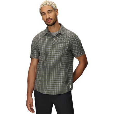 Astroman Short-Sleeve Sun Shirt - Men's