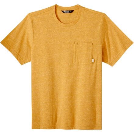 Outdoor Research - Terra T-Shirt - Men's - Beeswax Heather