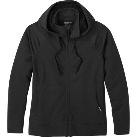 Outdoor Research - Emersion Fleece Hooded Jacket - Women's